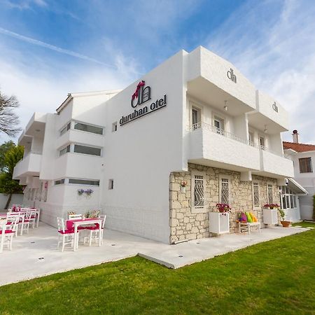 Duruhan Hotel Alaçatı Esterno foto