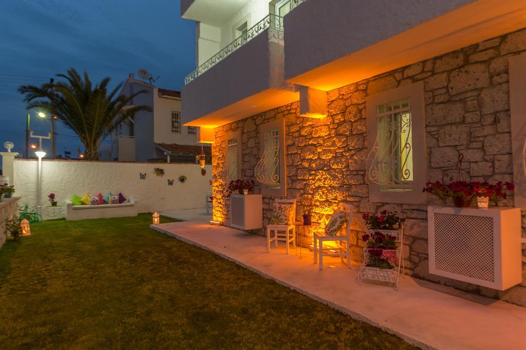 Duruhan Hotel Alaçatı Esterno foto