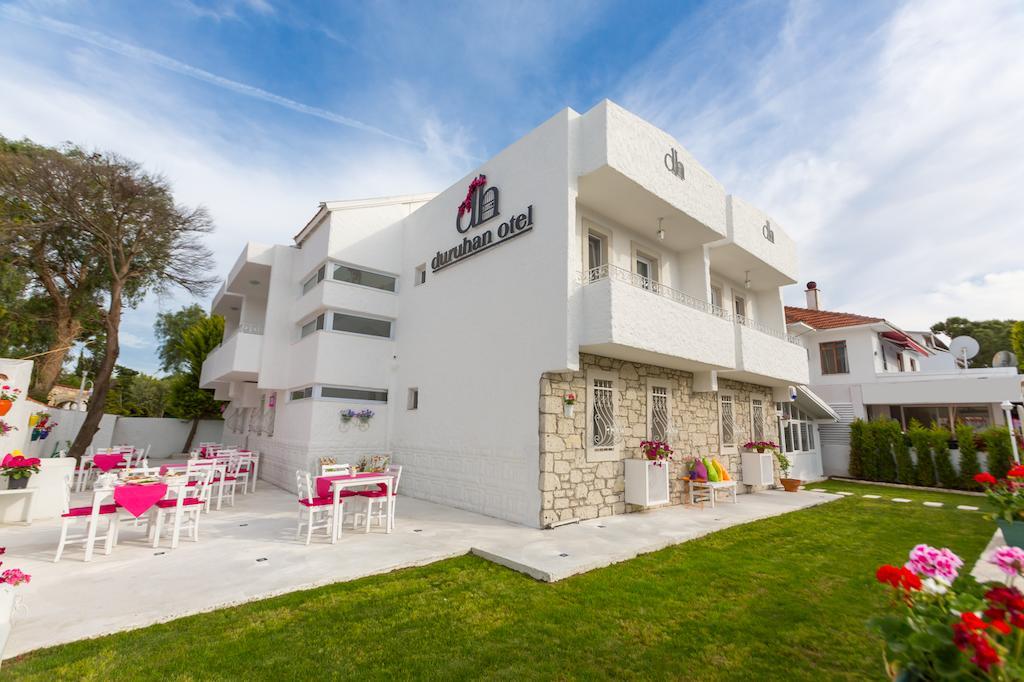 Duruhan Hotel Alaçatı Esterno foto
