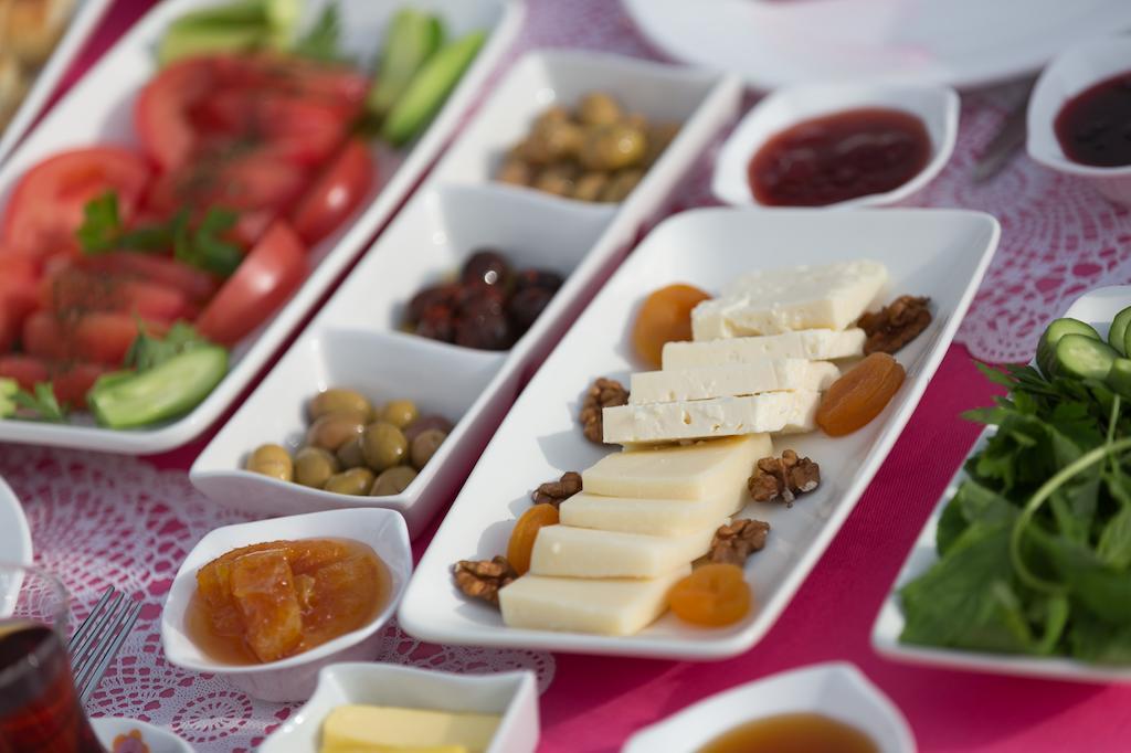 Duruhan Hotel Alaçatı Esterno foto