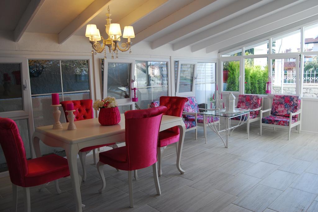 Duruhan Hotel Alaçatı Esterno foto