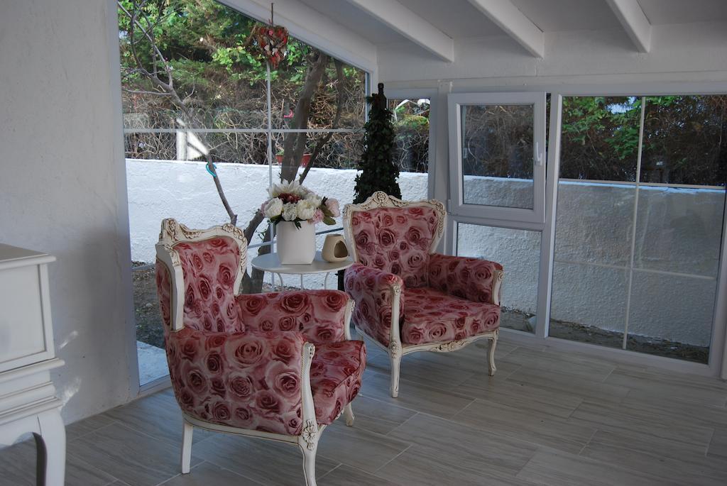 Duruhan Hotel Alaçatı Esterno foto