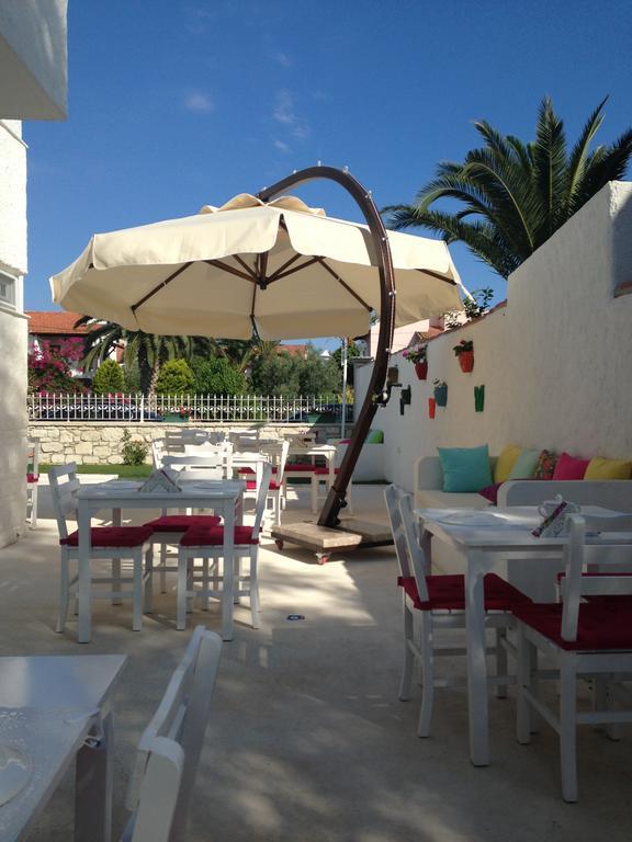 Duruhan Hotel Alaçatı Esterno foto