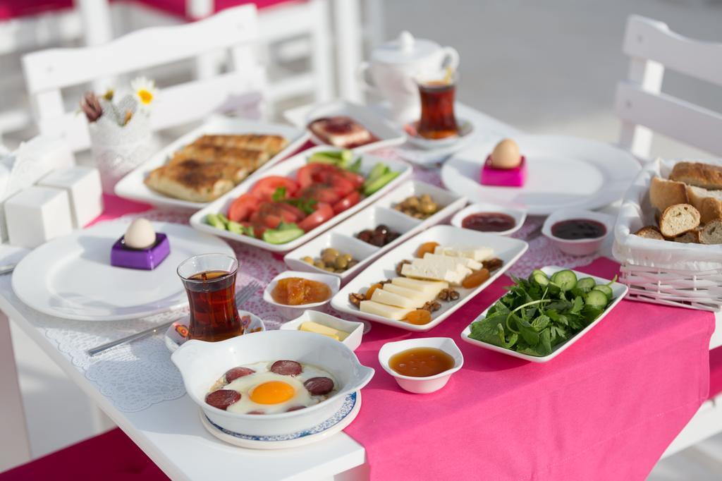 Duruhan Hotel Alaçatı Esterno foto
